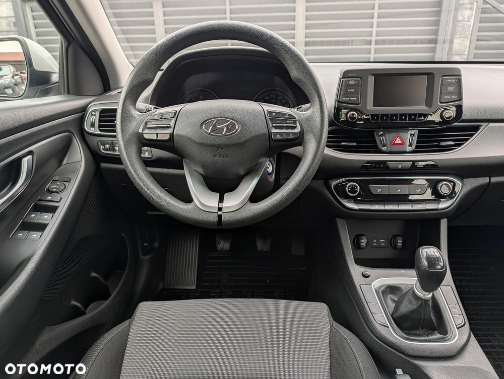 Hyundai i30 1.4 Classic + - 22