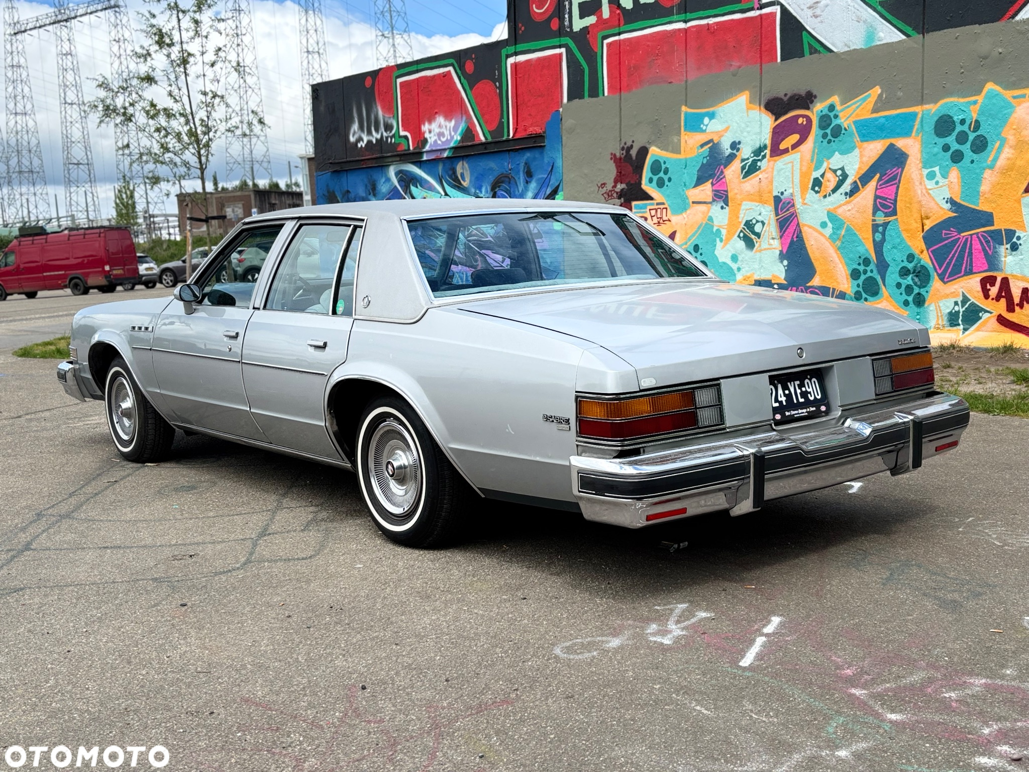 Buick Le Sabre - 4