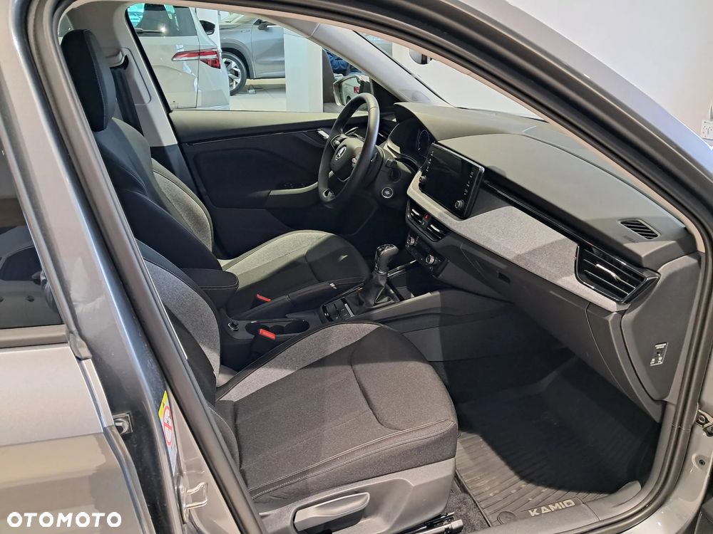 Skoda Kamiq 1.0 TSI Selection DSG - 11