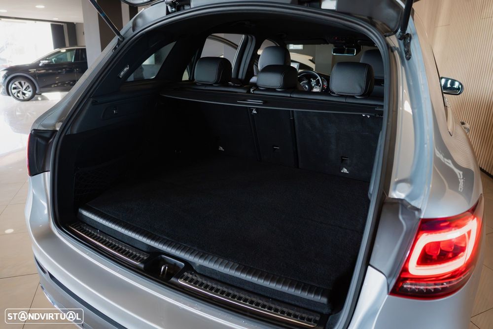 Mercedes-Benz GLC 300 e 4Matic - 39