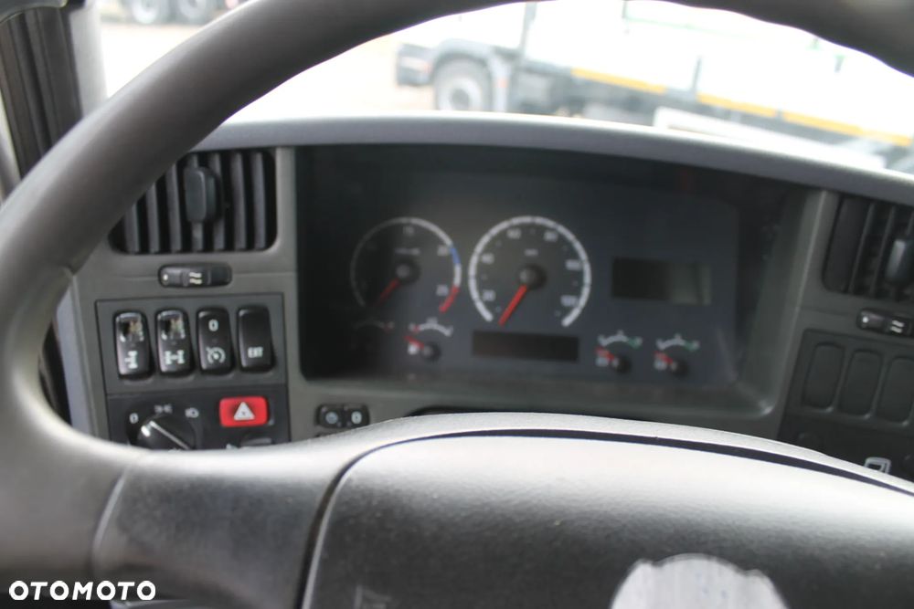 Scania R500 wywrotka 8x4 bordmatik manual faktura vat - 40