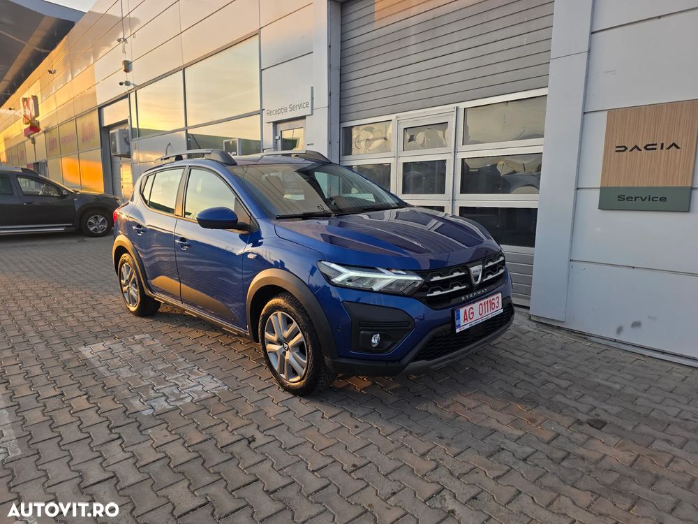 Dacia Sandero ECO-G 100 MT6 Comfort - 9