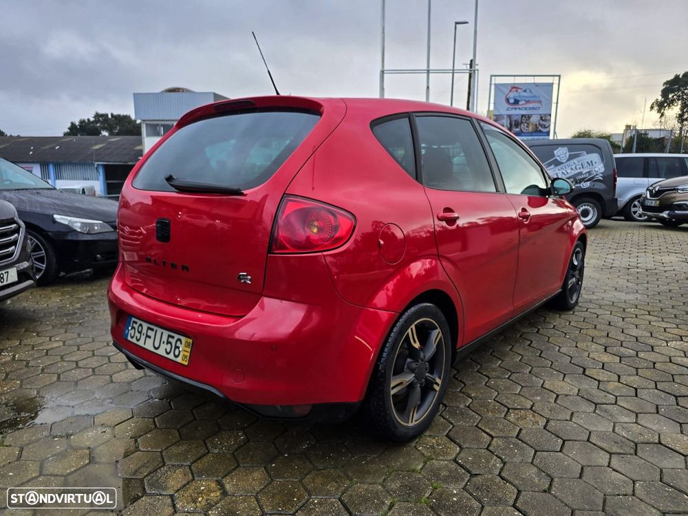 Seat Altea 2.0 TDi FR - 4