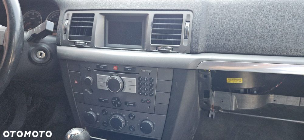 OPEL VECTRA C LIFT 1.9 CDTI 05-08 PRZEŁĄCZNIK ZESPOLONY PAJĄK  MODUŁ CIM - 6