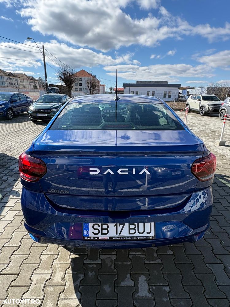 Dacia Logan ver-tce-110-expression - 4