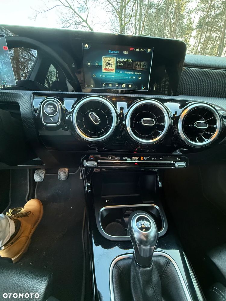 Mercedes-Benz Klasa A 180 - 18