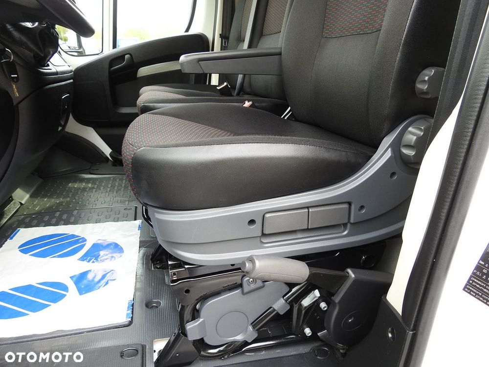 Peugeot BOXER FURGON CHŁODNIA  0*C TEMPOMAT NAWIGACJA KLIMATYZACJA  135KM - 27