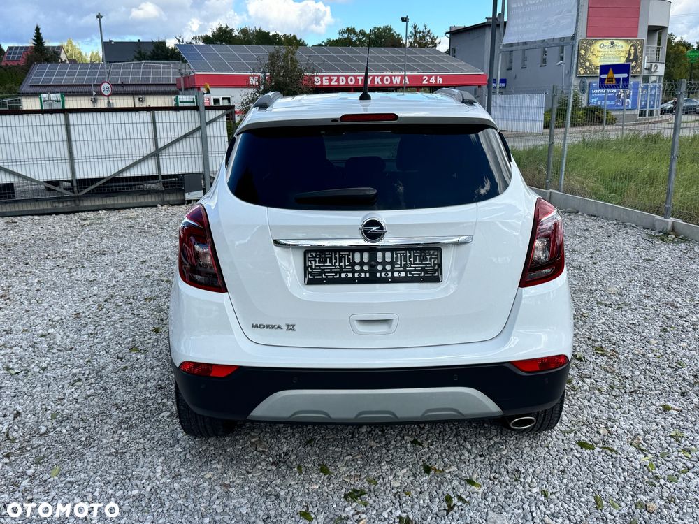 Opel Mokka 1.4 Turbo Automatik Innovation - 11