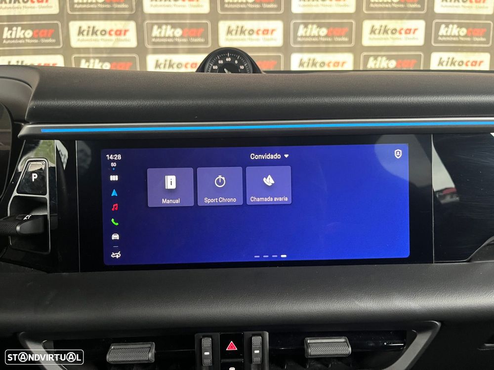 Porsche Macan Electric 4 - 41