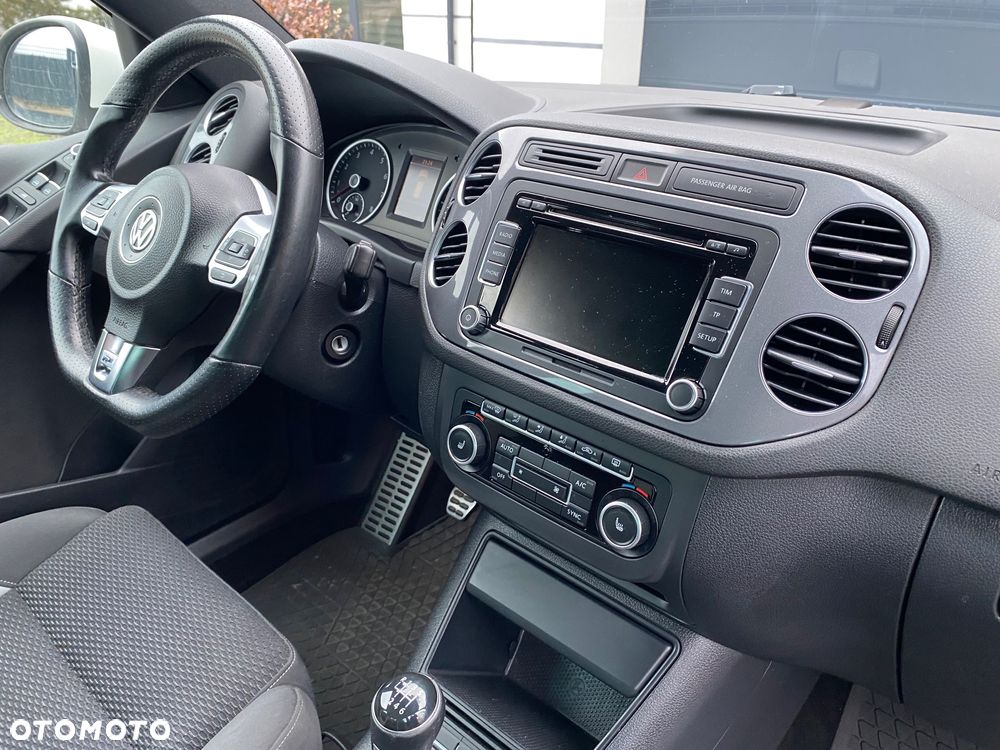 Volkswagen Tiguan 1.4 TSI 4Mot R-Style - 17