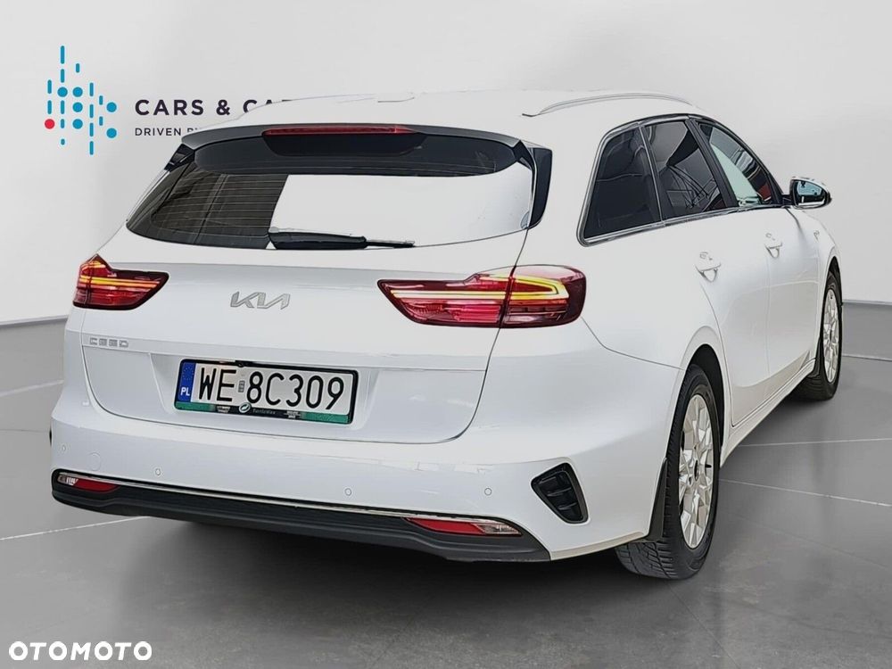 Kia Ceed 1.5 T-GDI M - 28