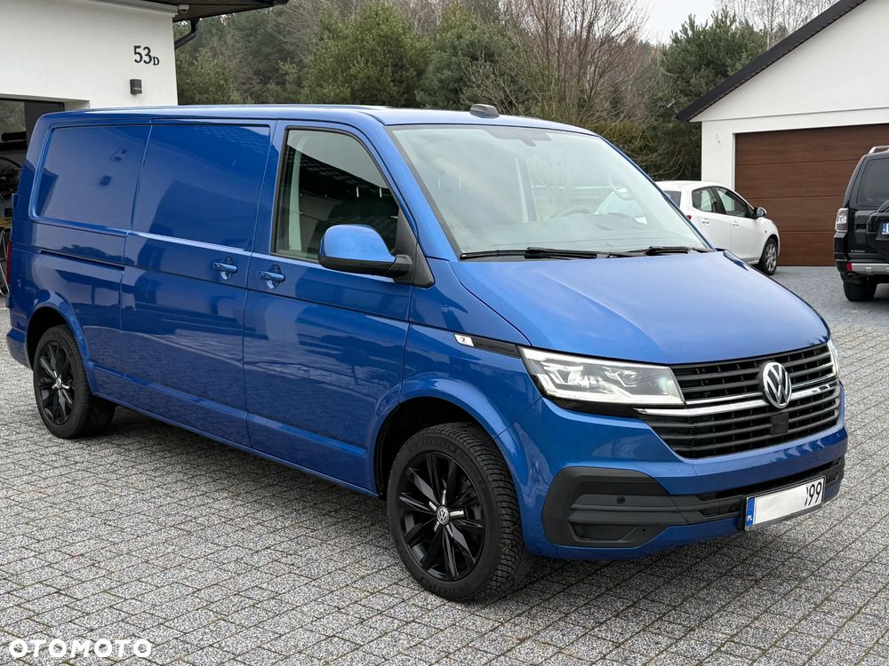 Volkswagen Transporter T6 - 22