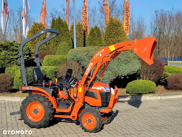 Kubota B1181