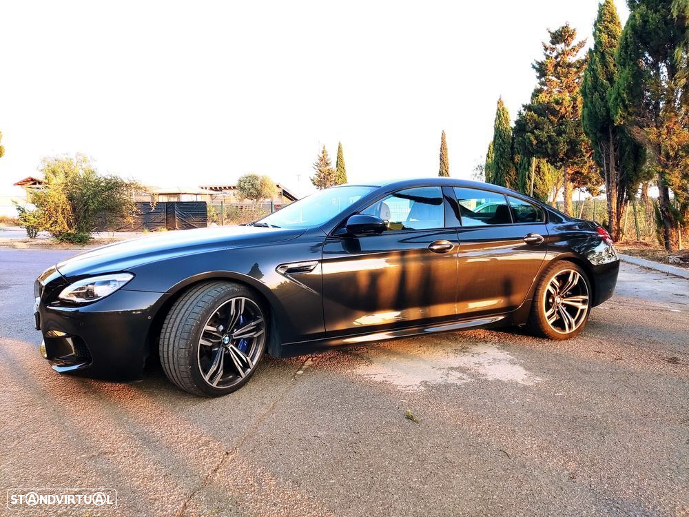 BMW M6 Gran Coupé - 6