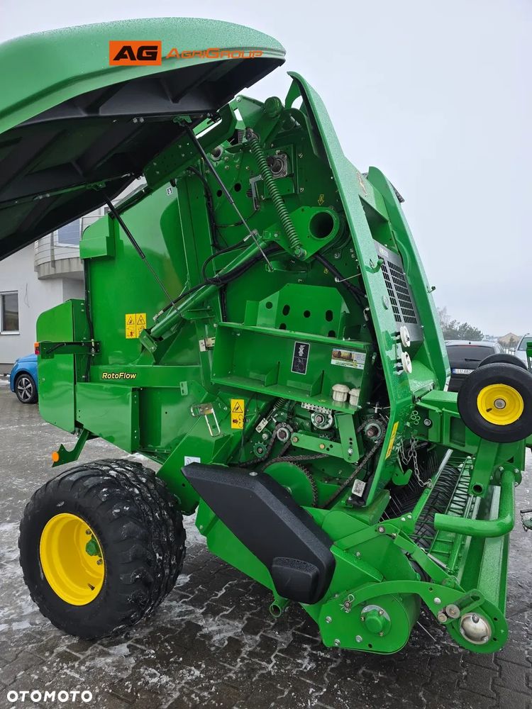 John Deere 854 RotoFlow 2015R - 17