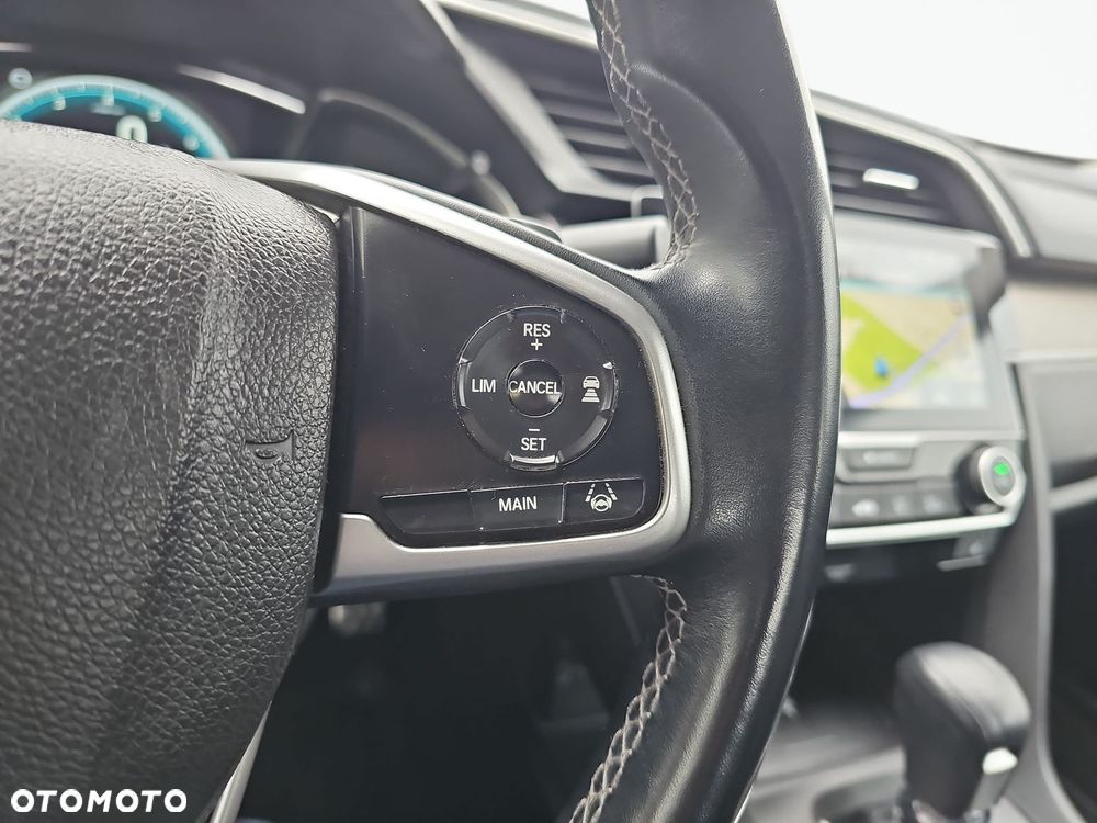 Honda Civic 1.5 T Executive CVT - 21