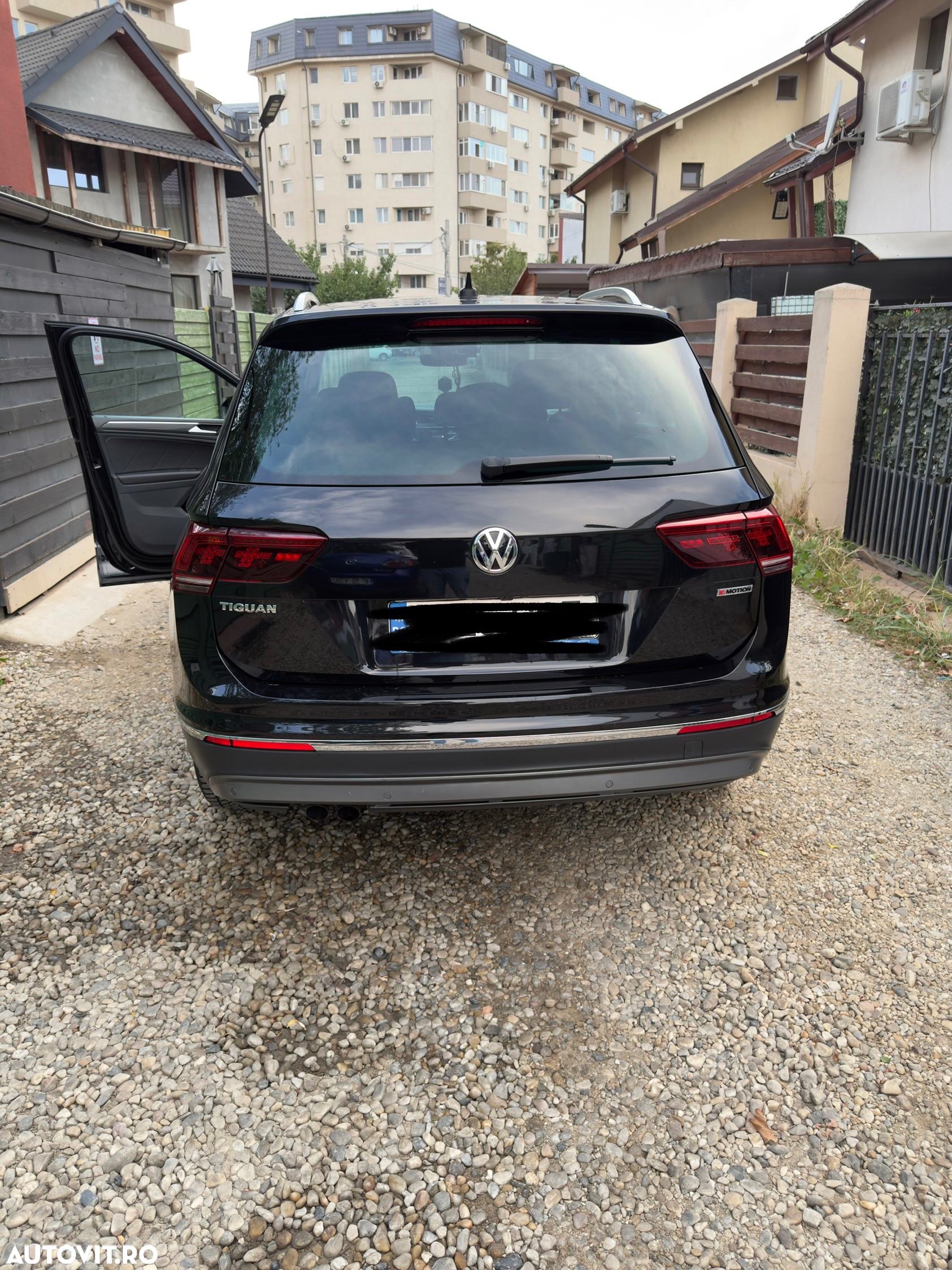 Volkswagen Tiguan 2.0 TDI DSG 4Mot Highline - 6