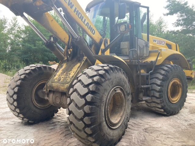 New Holland W191 - 1
