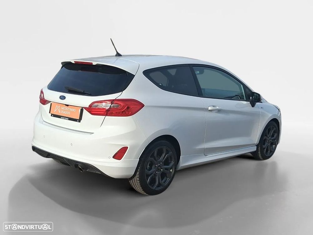 Ford Fiesta 1.5 TDCi ST-Line - 6