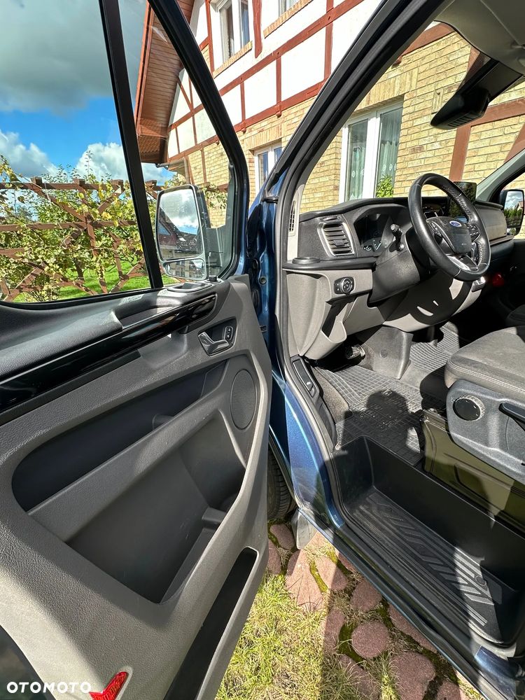 Ford Transit Custom - 10
