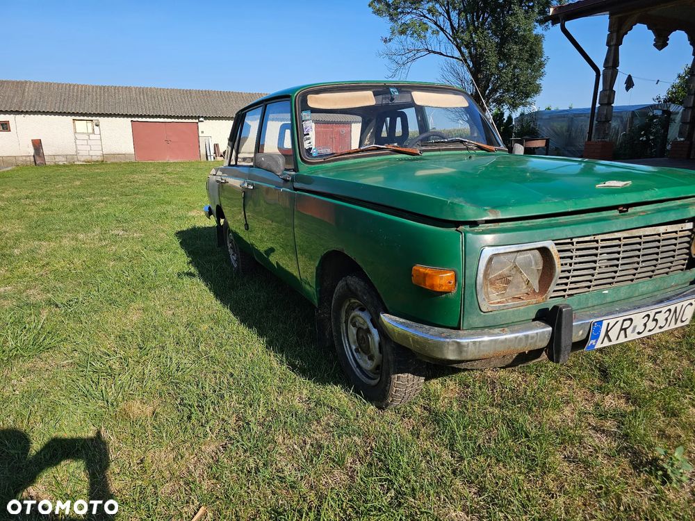 Wartburg 353 - 2