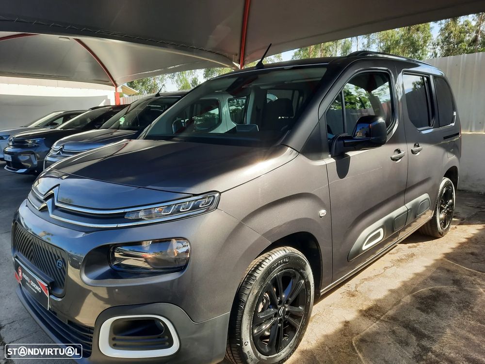 Citroën e-Berlingo 50 kWh M Shine Pack - 7