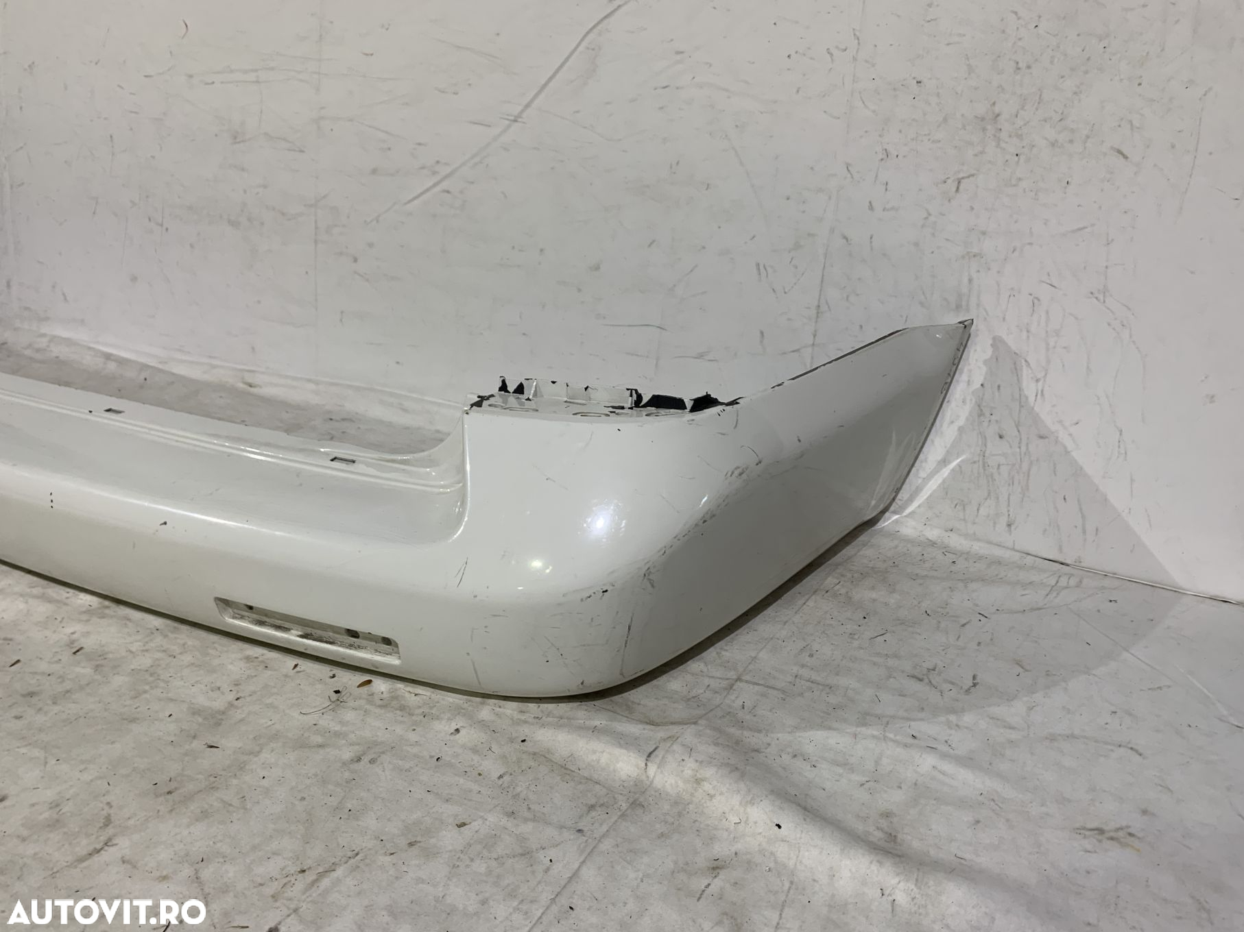 Bara spate VW Transporter T5, 2003, 2004, 2005, 2006, 2007, 2008, 2009, 2010, 2011, 2012, 2013, 2014, cod origine OE 7H0807417. - 2