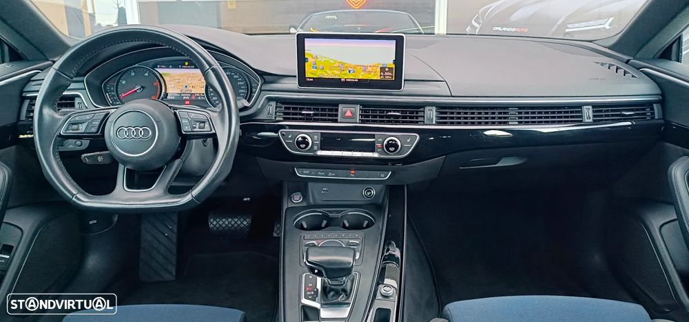 Audi A5 Sportback 40 TDI S line S tronic - 9