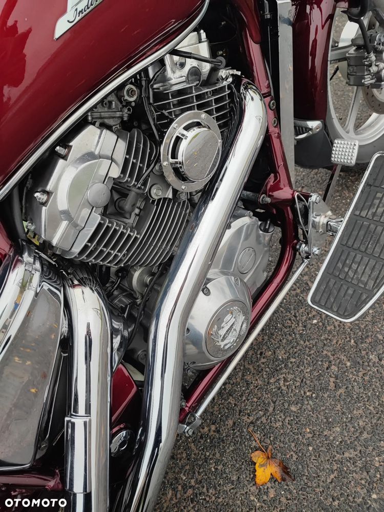 Honda Shadow - 12