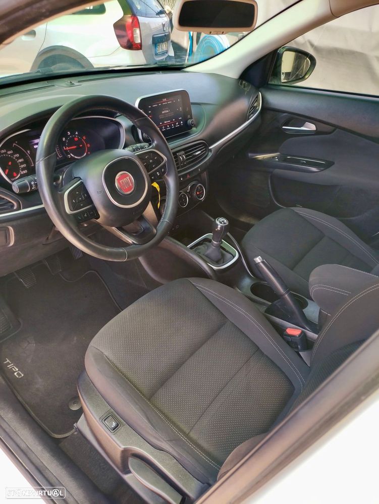 Fiat Tipo 1.3 M-Jet Lounge - 6