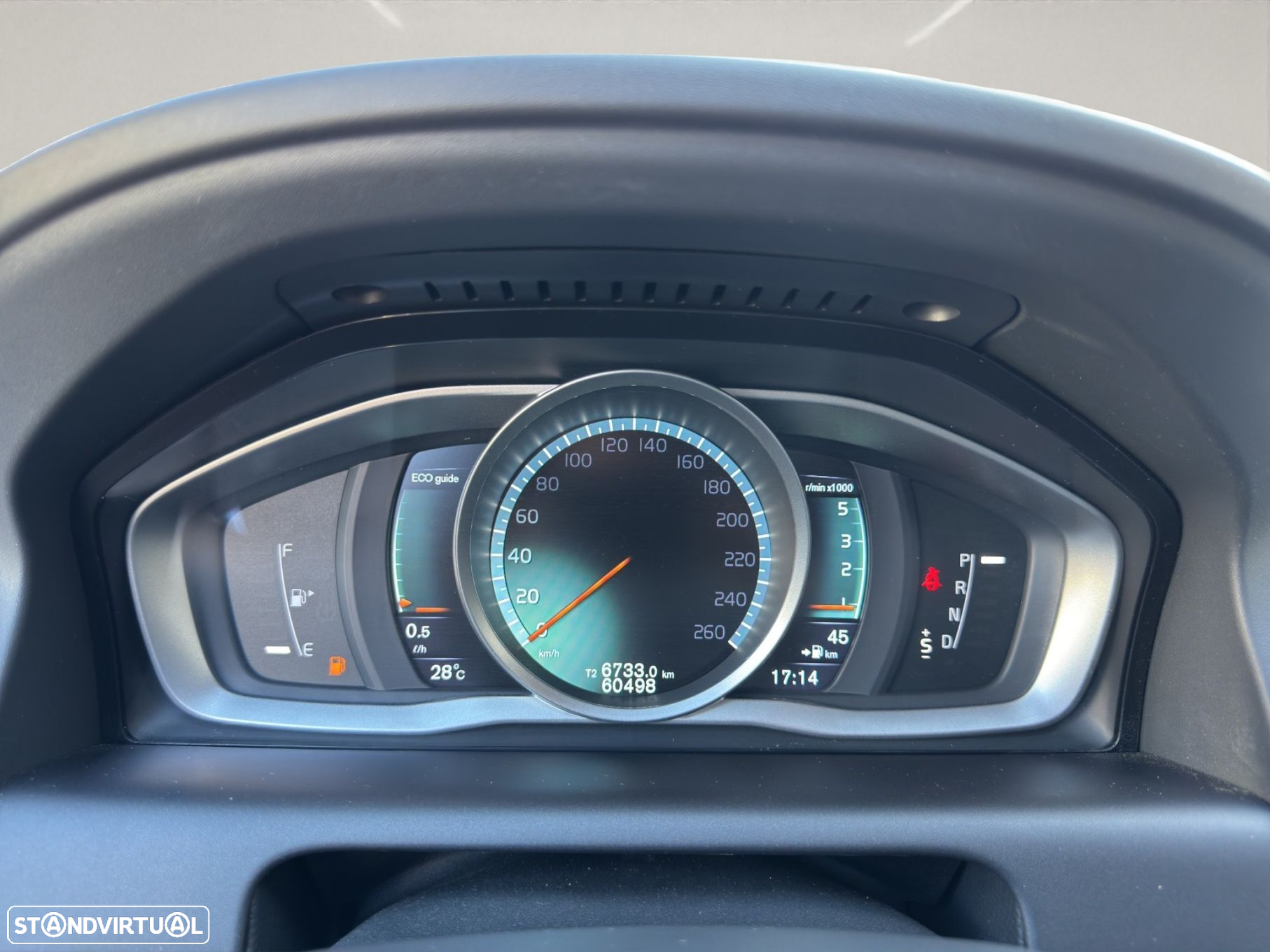 Volvo XC 60 2.4 D4 Summum AWD Geartronic - 11