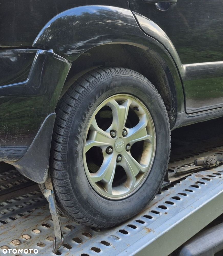 Alufelgi 5x114.3 hyundai kia honda r16 - 5