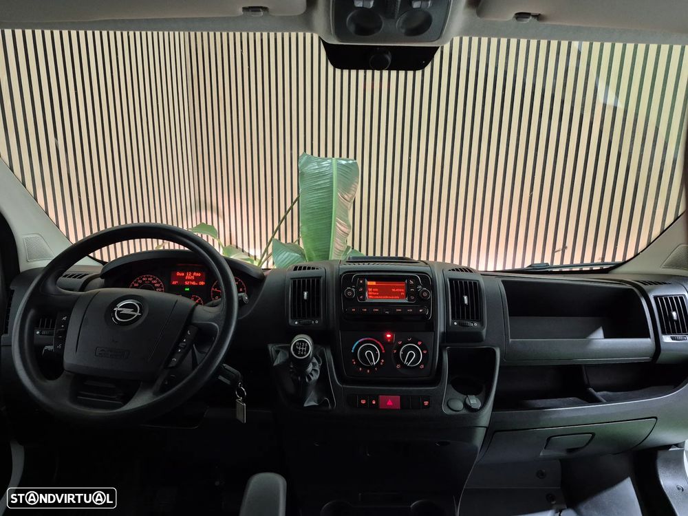 Opel Movano L3H1 3.5T 2.2 D CD - 24
