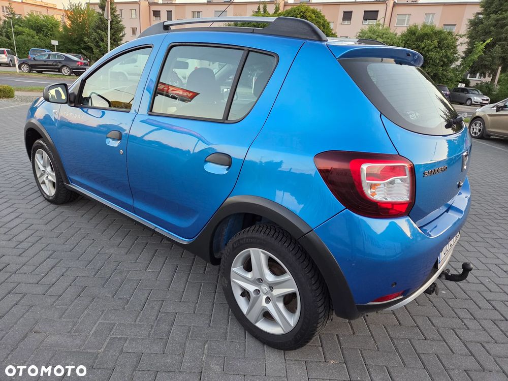 Dacia Sandero Stepway2 1.5 dCi - 7