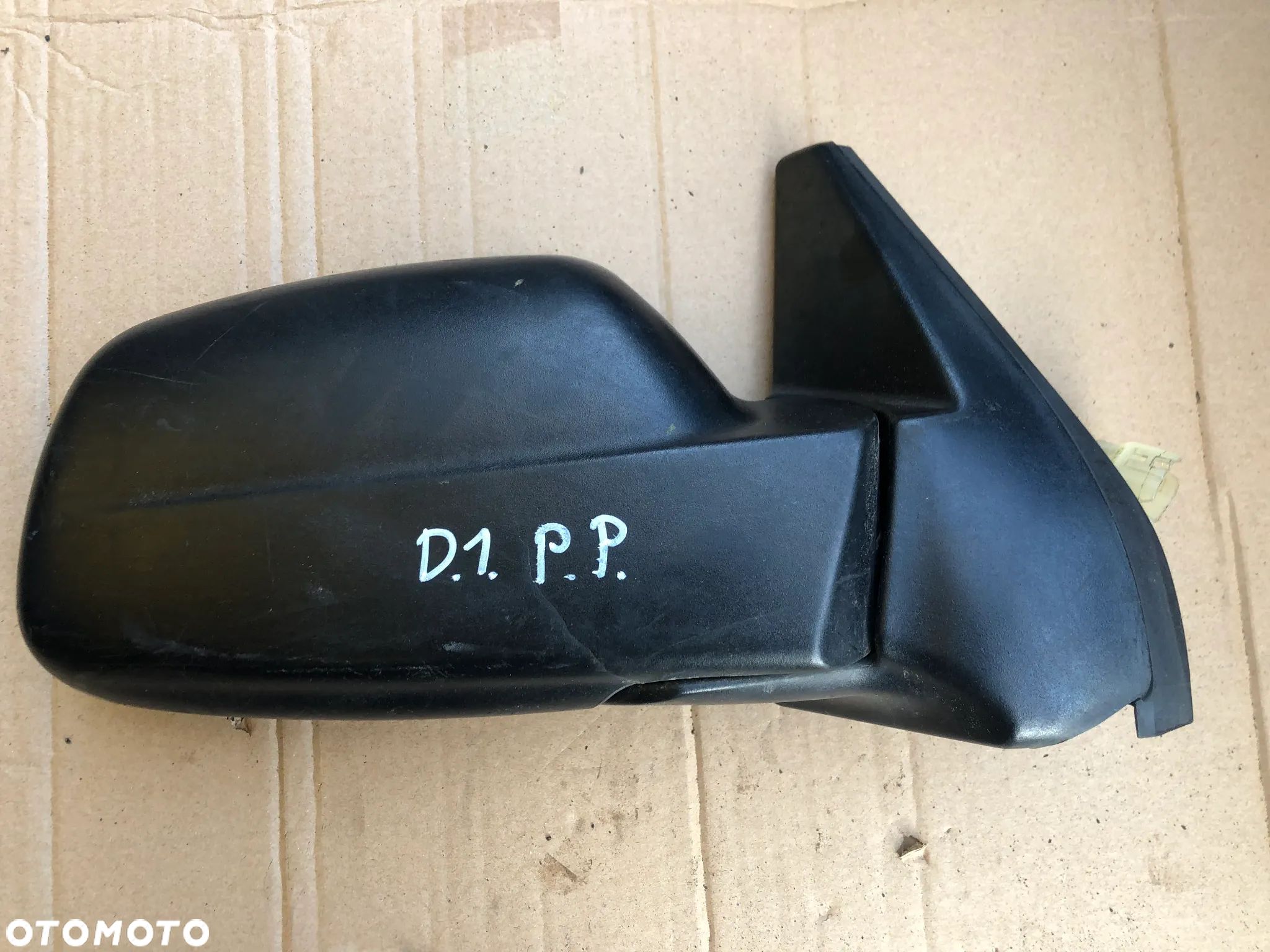 Lusterko prawe elektryczne Land Rover Discovery 1 I 300Tdi 1994-1998 - 1