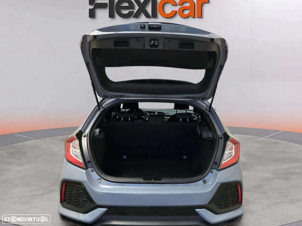 Honda Civic - 9