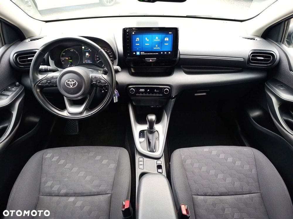 Toyota Yaris 2024