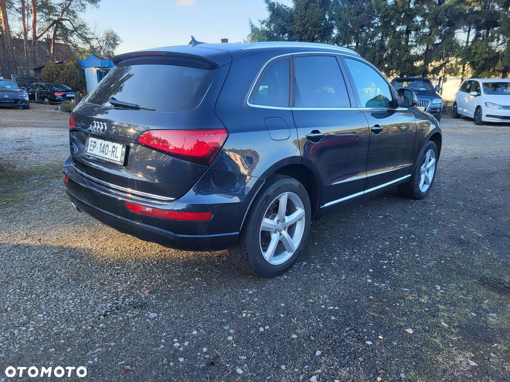 Audi Q5 2.0 TDI Quattro (clean diesel) S tronic - 5