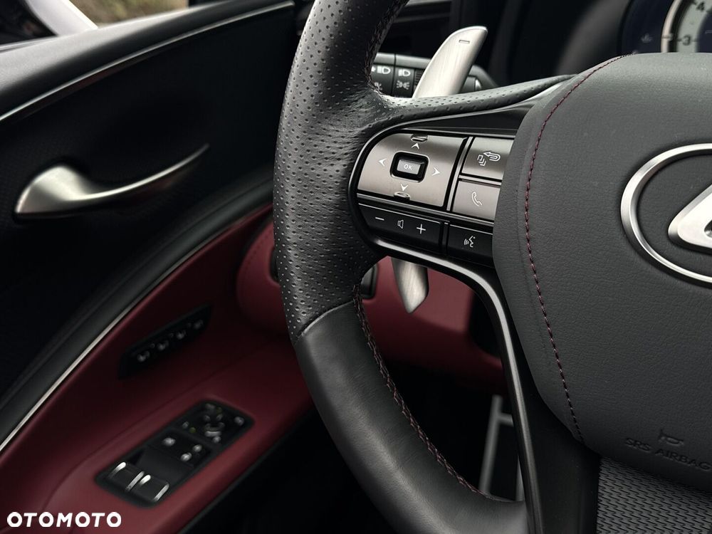 Lexus LC 500 Hokkaido - 23