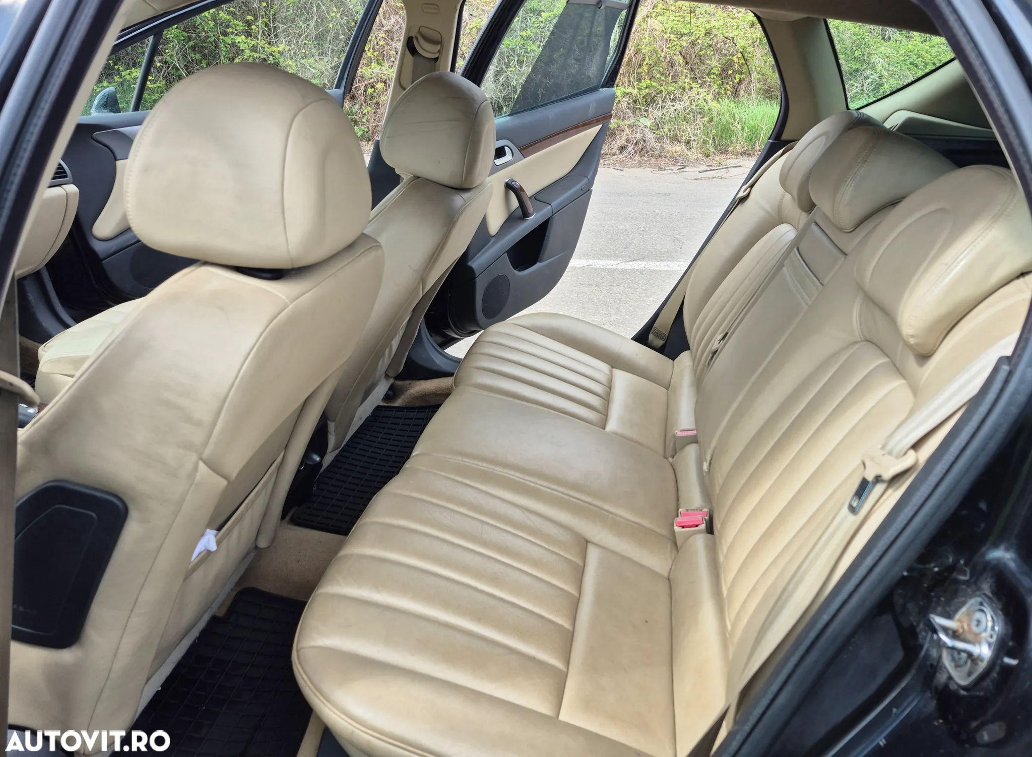 Peugeot 407 SW HDi 135 Automatik JBL - 24
