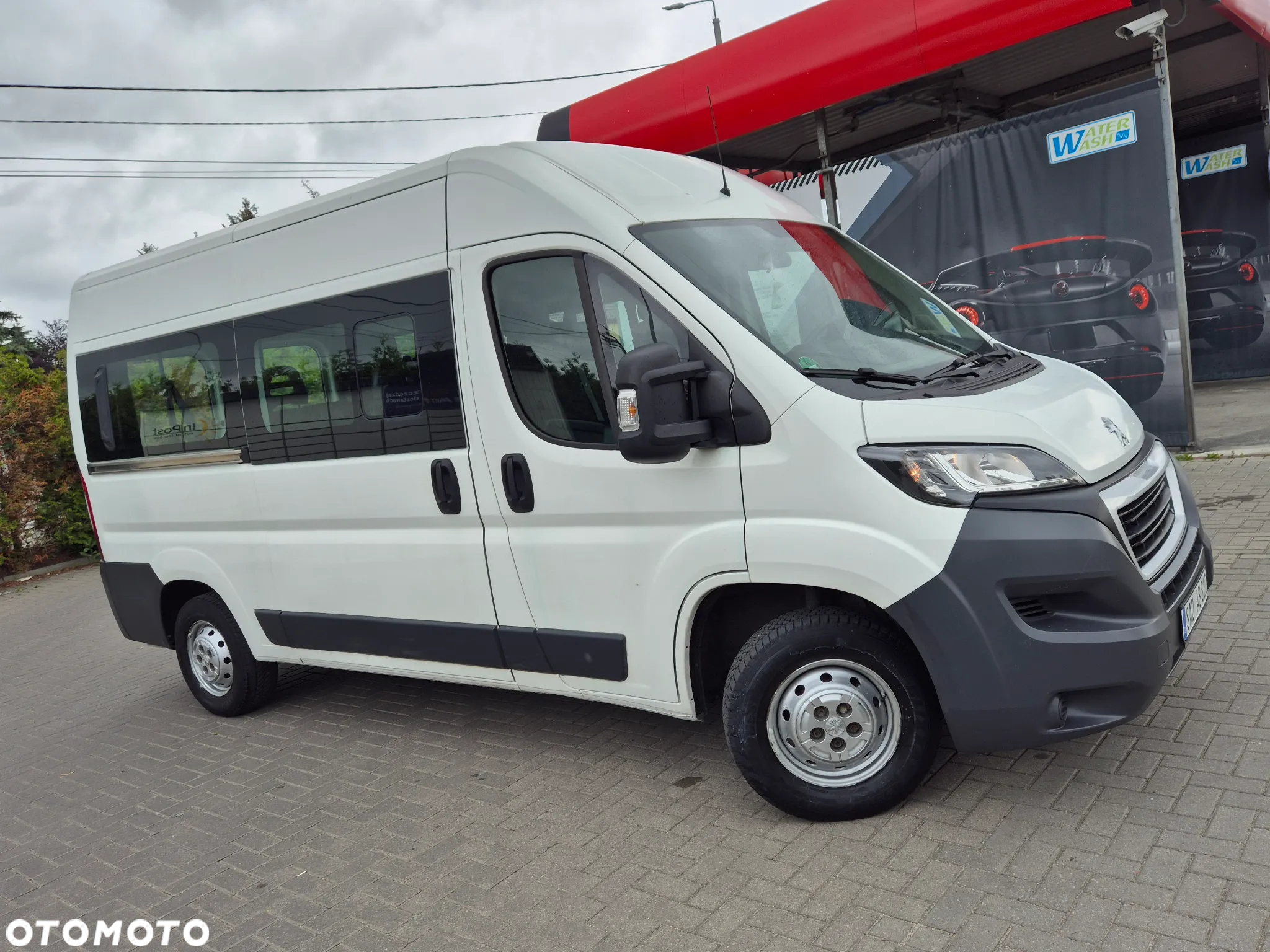Peugeot Boxer 333 BlueHDi L2H2 - 12