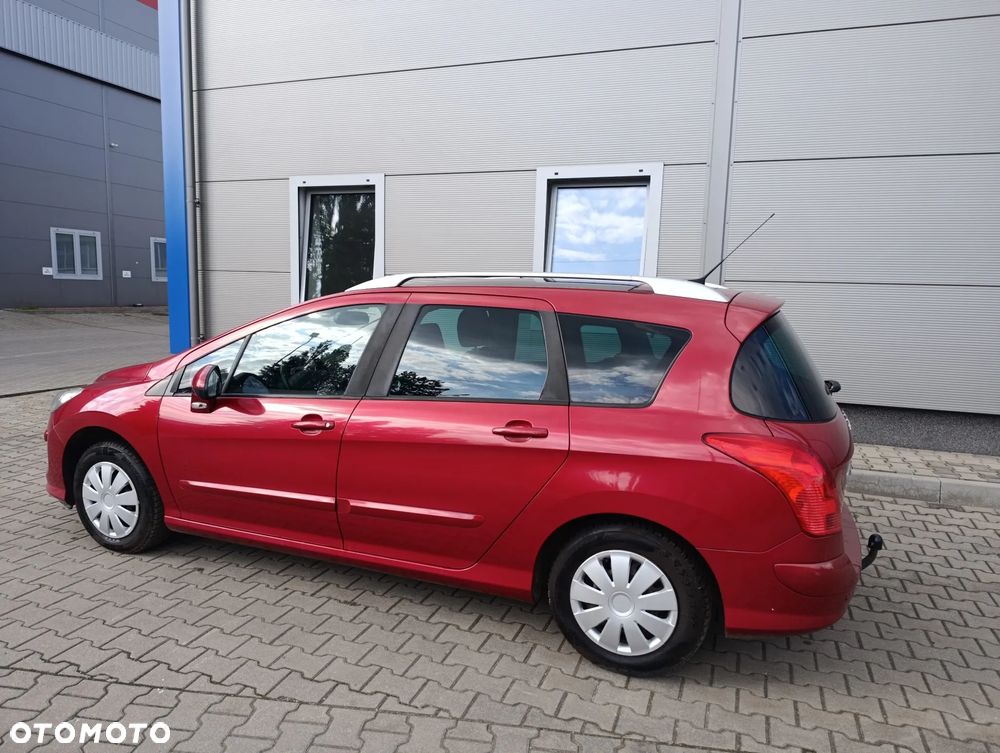 Peugeot 308 120 VTi Platinum - 5