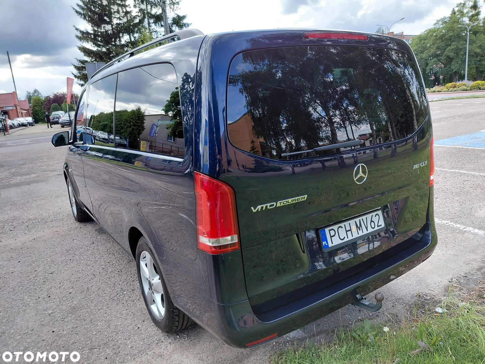 Mercedes-Benz Vito - 10