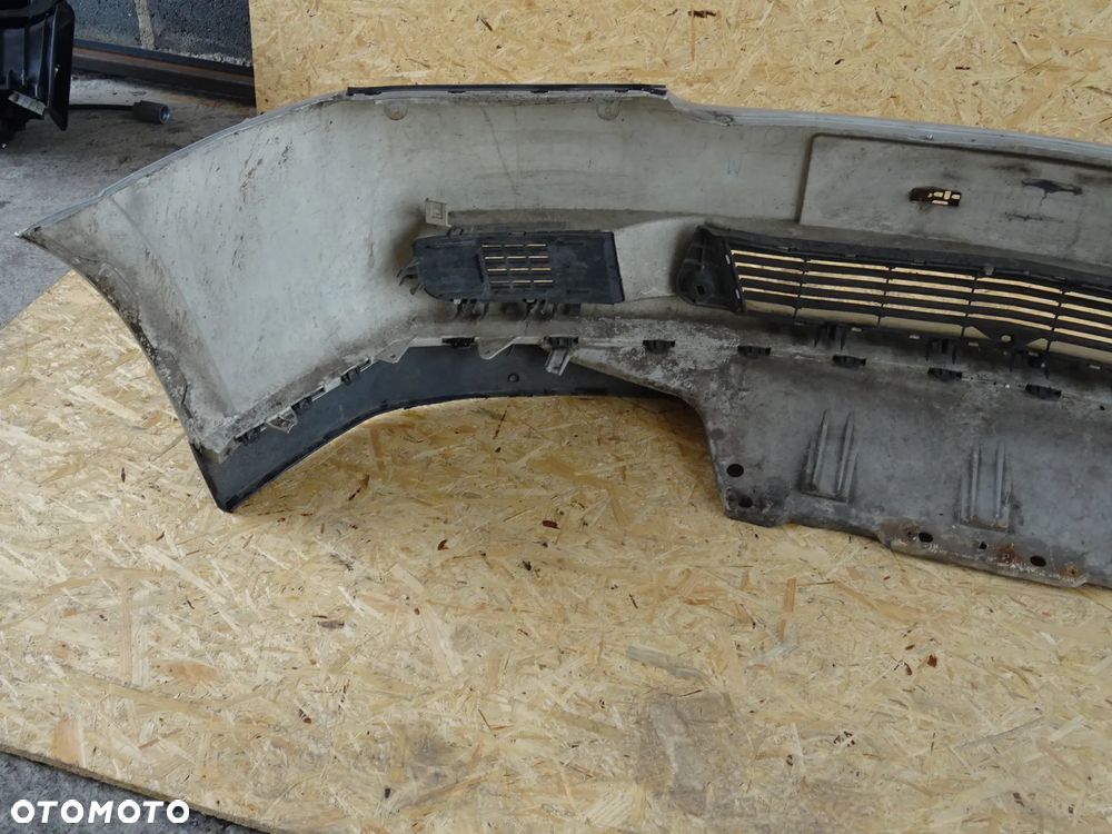 ZDERZAK PRZEDNI PRZÓD OPEL VECTRA C Z157 Z2AU - 7