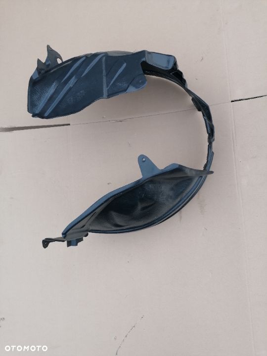 Nadkole Nissan Juke Prawy/Lewy Przód, 63842BA60A - 4