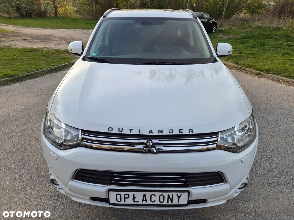 Mitsubishi Outlander - 5