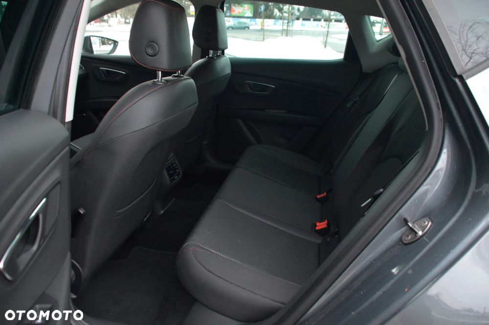 Seat Leon 1.8 TSI FR S&S - 17