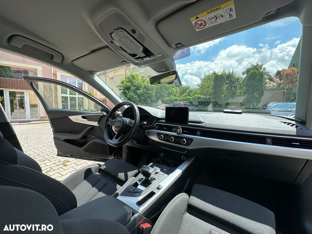 Audi A4 Avant - 13