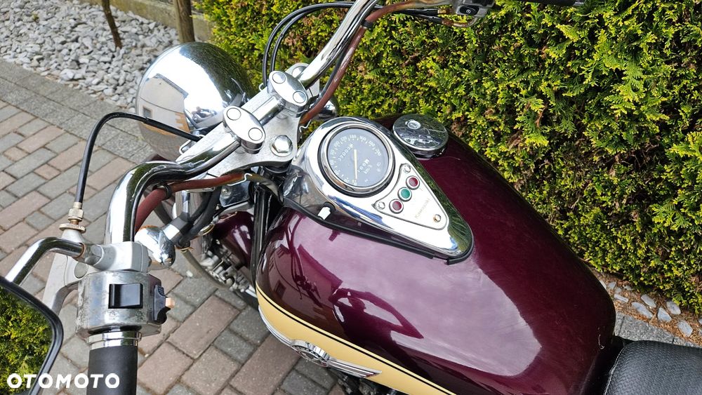 Kawasaki Vulcan - 10