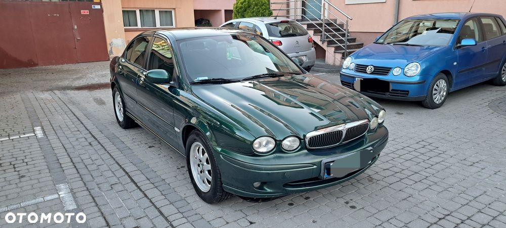 Jaguar X-Type - 2